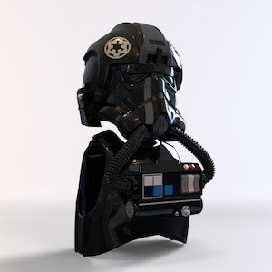 Tie fighter pilot costume - Etsy 日本