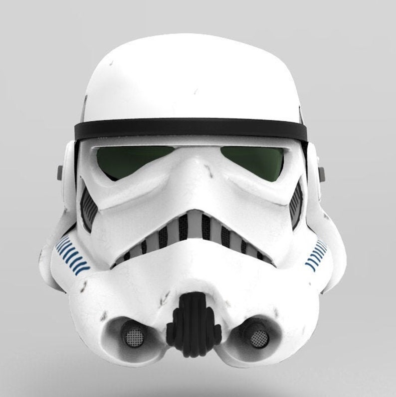 stormtrooper stunt helmet