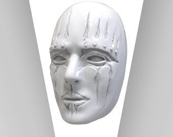 Slipknot Joey Jordison Vol. 3 Mask Blank