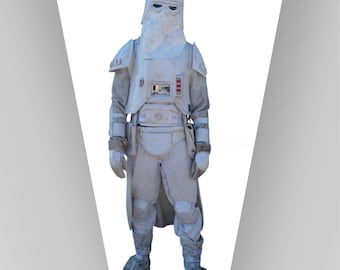 Star Wars Episode 5 ESB Snowtrooper FULL KIT