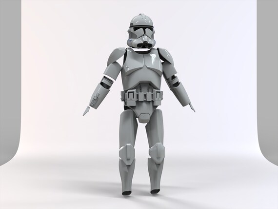 FERNANDES ZO-3 STAR WARS ストームトルーパーモデル