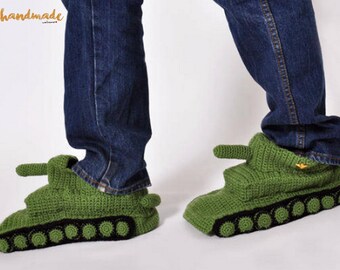 tank slippers