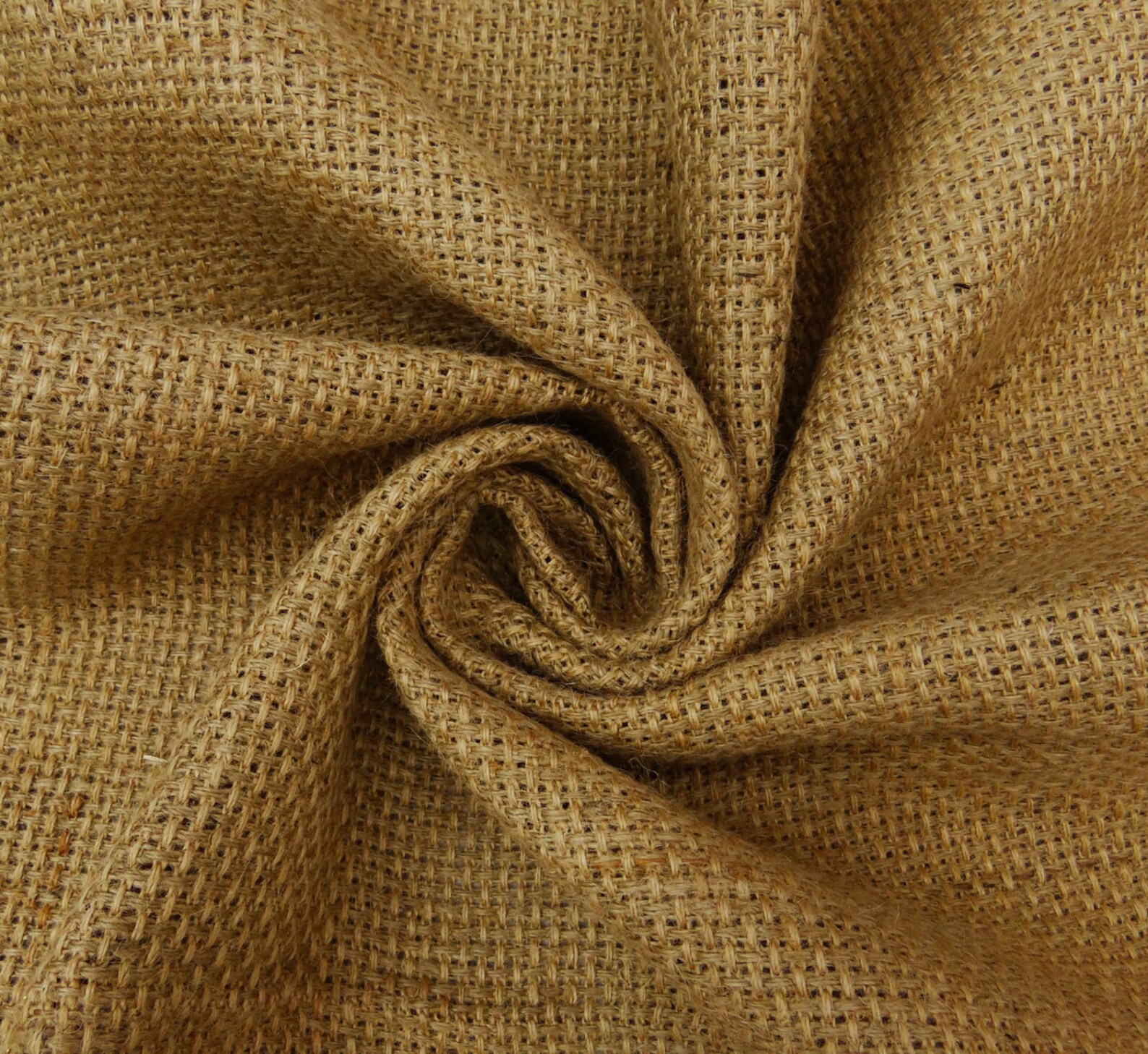 Brown Burlap Natural Fabric Burlap Fabric Indian Decor Etsy