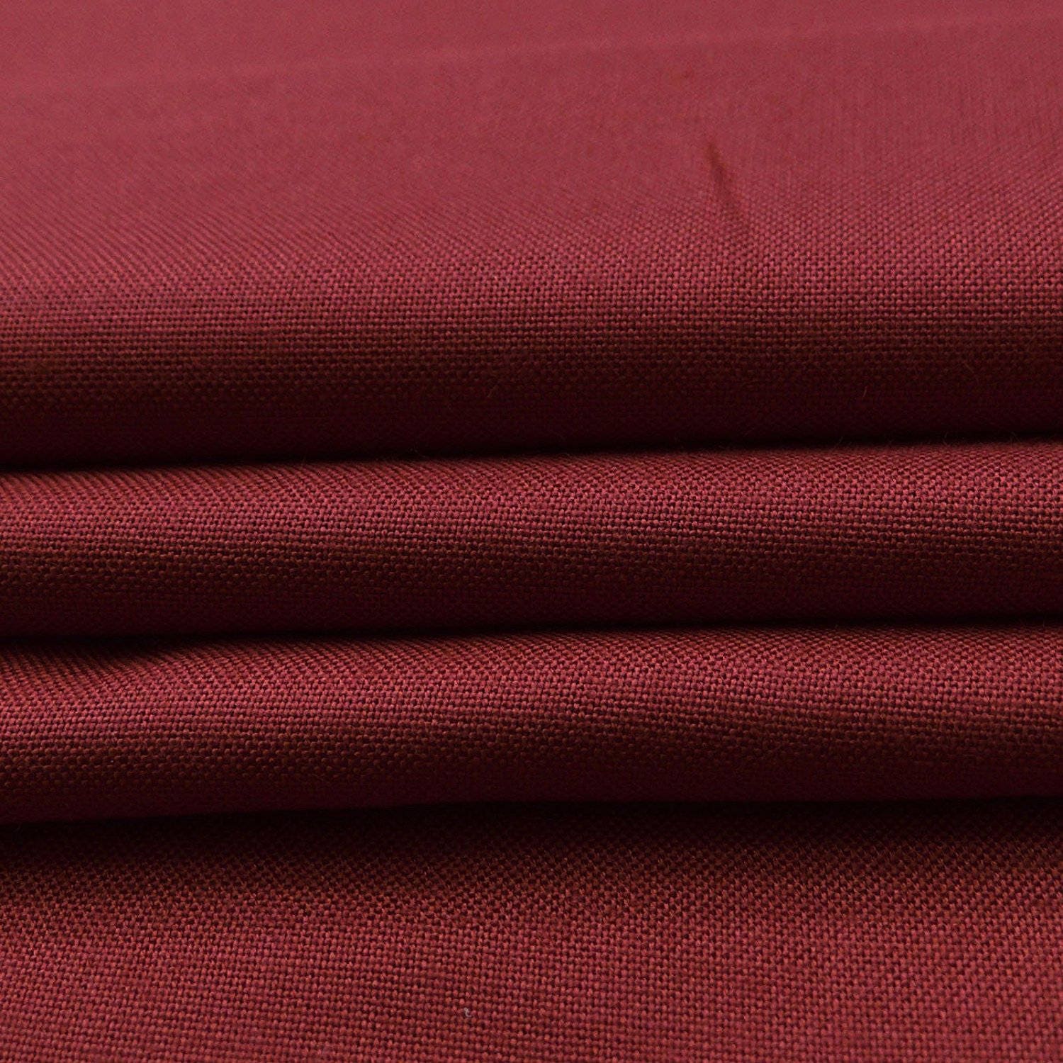 Maroon Fabric Rayon Fabric Dress Material Home Accessories - Etsy