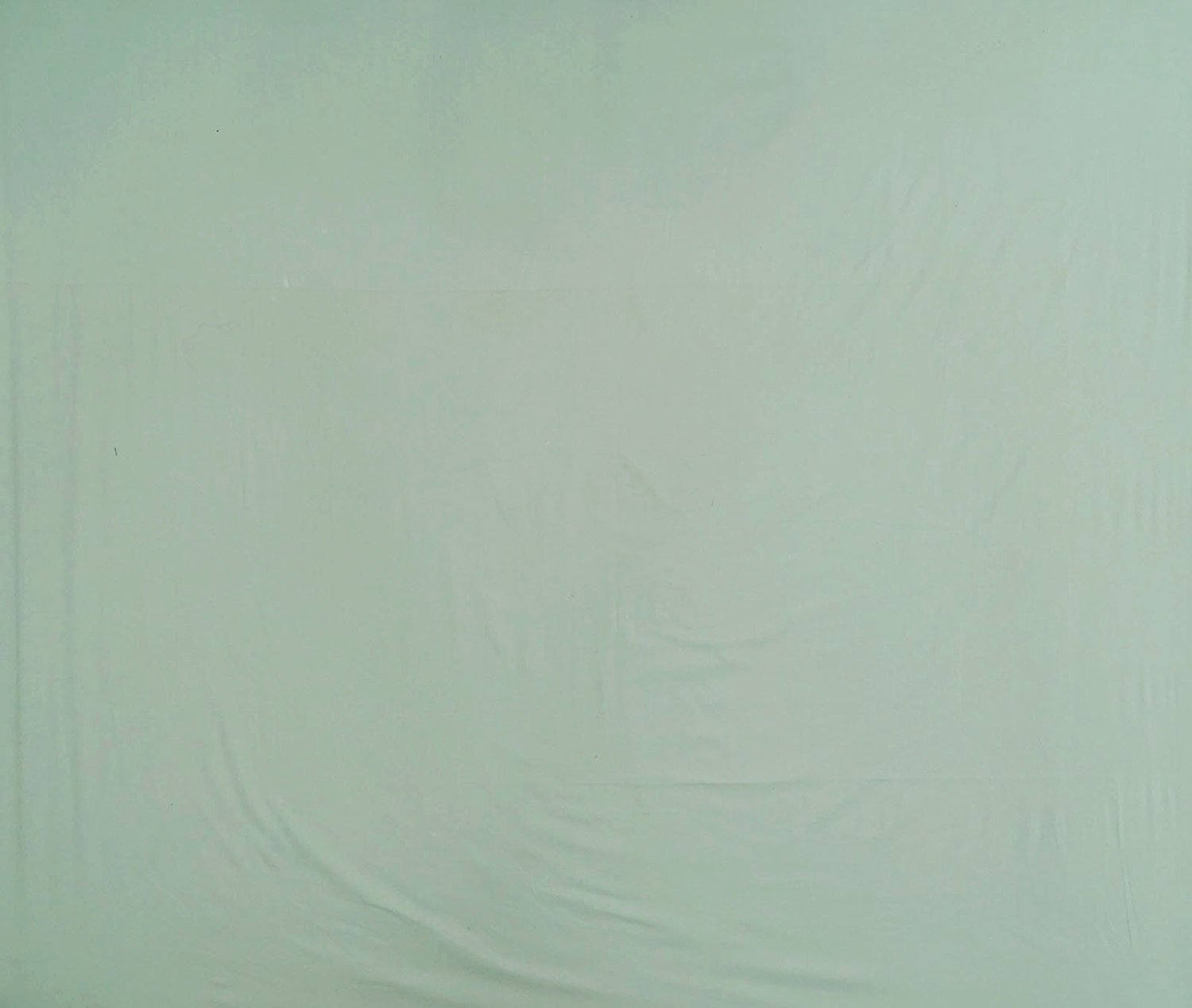 Sea Green Fabric Quilt Material Handmade Cotton Fabric Etsy