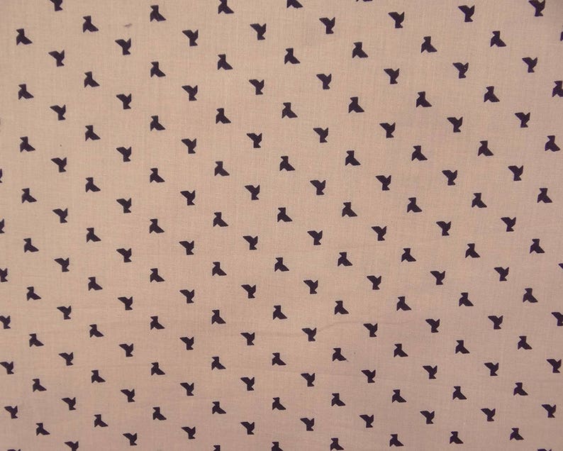 Craft Fabric Bird Print 42 Inch Cotton Fabric By The Yard Zbc9123a Home Decor Accessories Dress