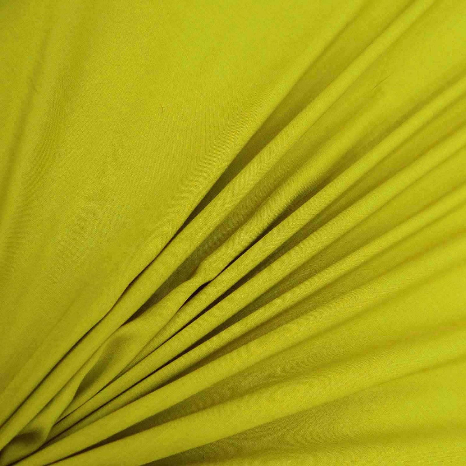 Yellowish Green Fabric Dress Material Upholstery Fabric Etsy