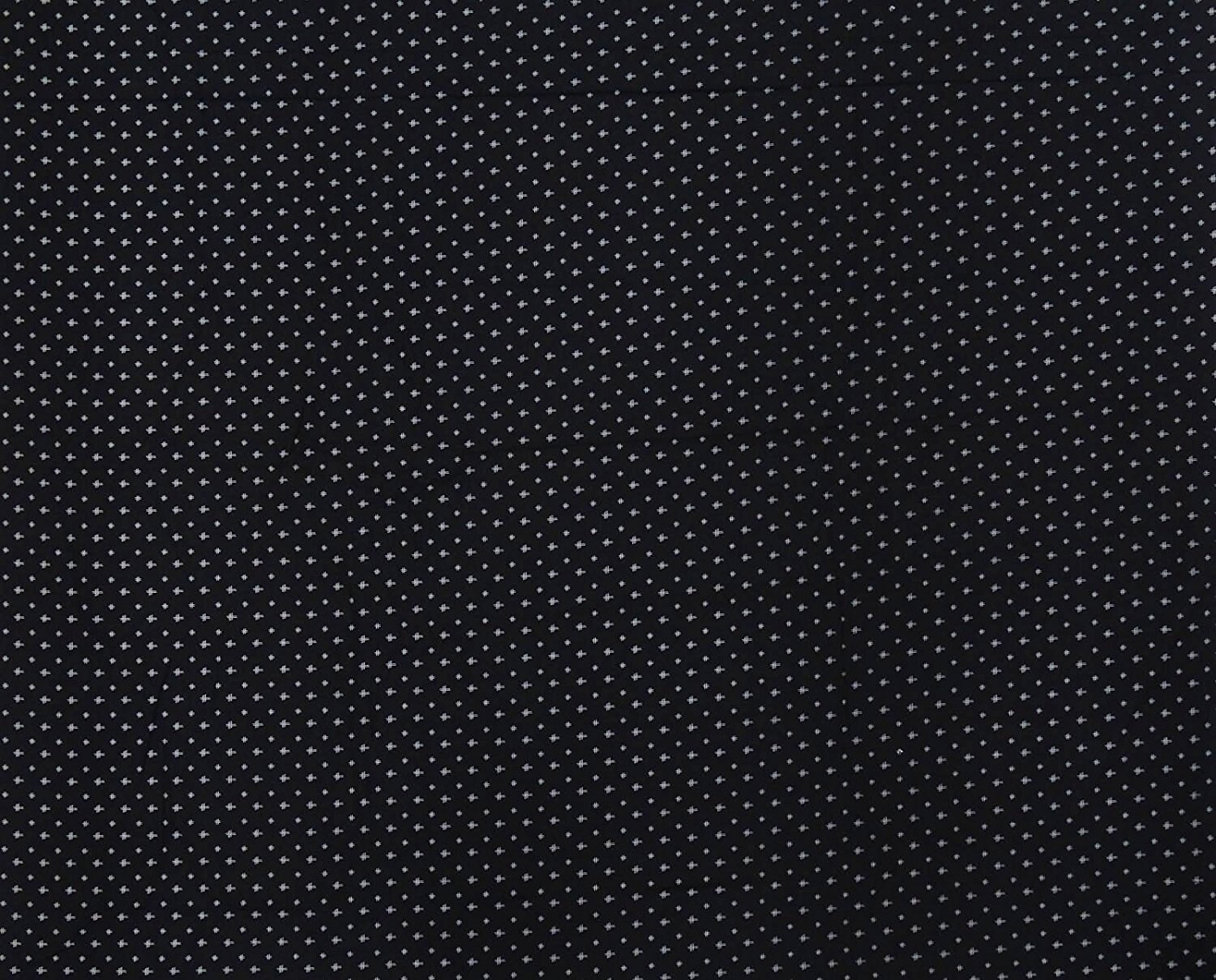 Decor Sewing Fabric Abstract Print Black Fabric Quilt Etsy