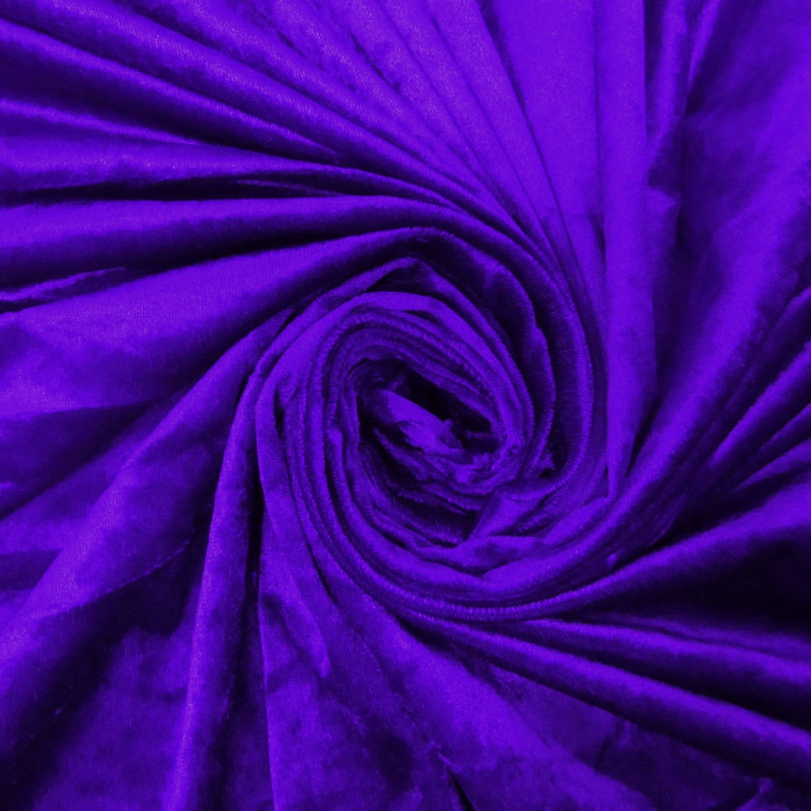 Velvet Fabric Solid 62 Width Sewing Blue Curtain Cushion | Etsy