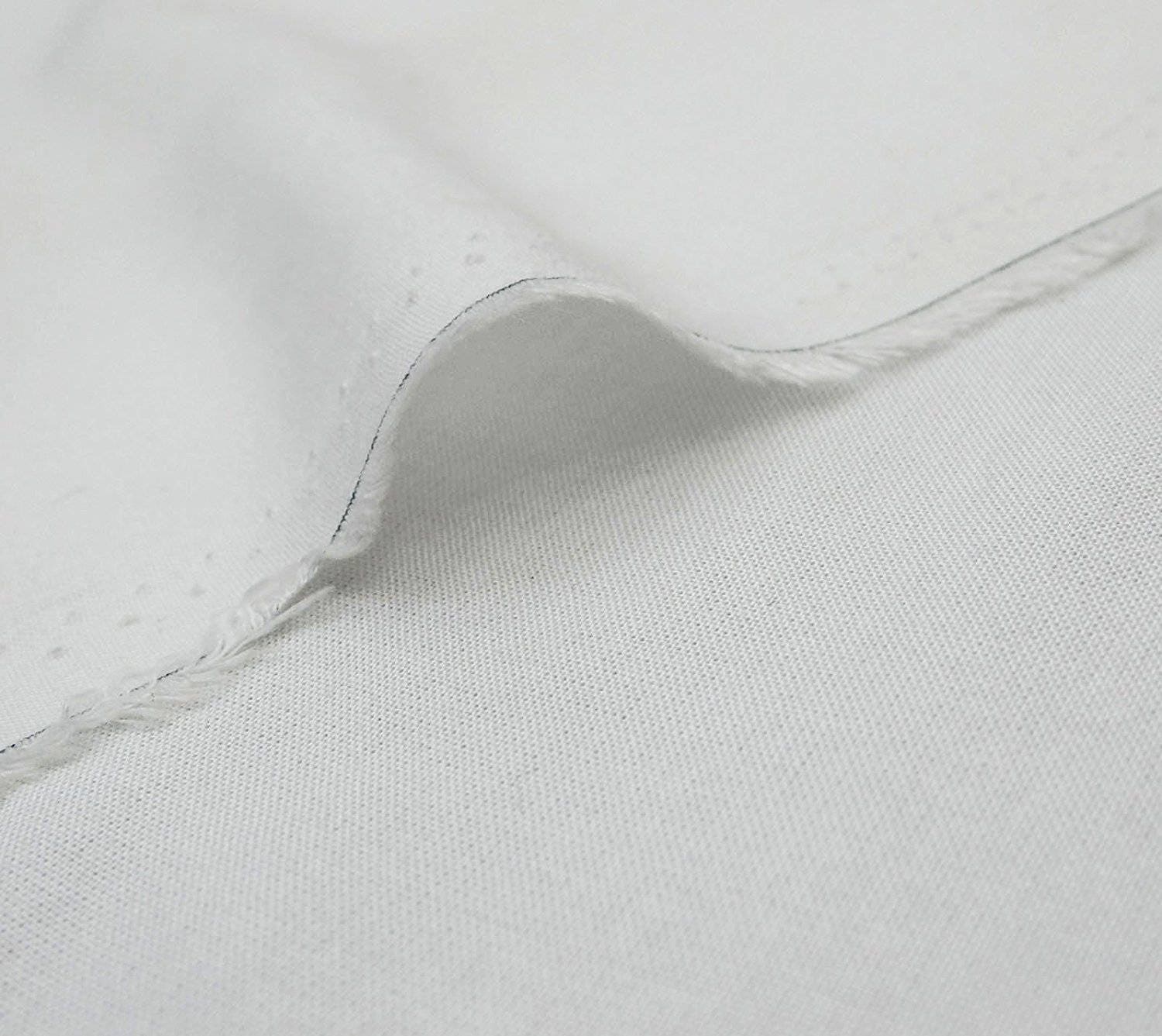 White Rayon Fabric Dress Fabric Ethnic Fabric Crafting - Etsy