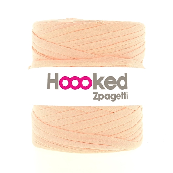 Hoooked Zpagetti Yarn Flamingo Diva T Shirt Super Chunky Etsy