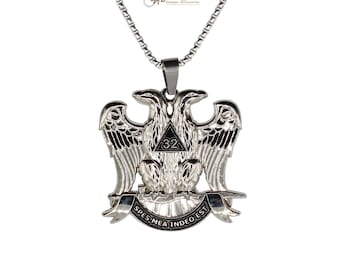 Premium 33° Schottischer Ritus Freimaurer-Regalia-Set