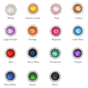 16mm Rhinestone Cat Eye Shoe Charms: Silver Bling Croc Decoration