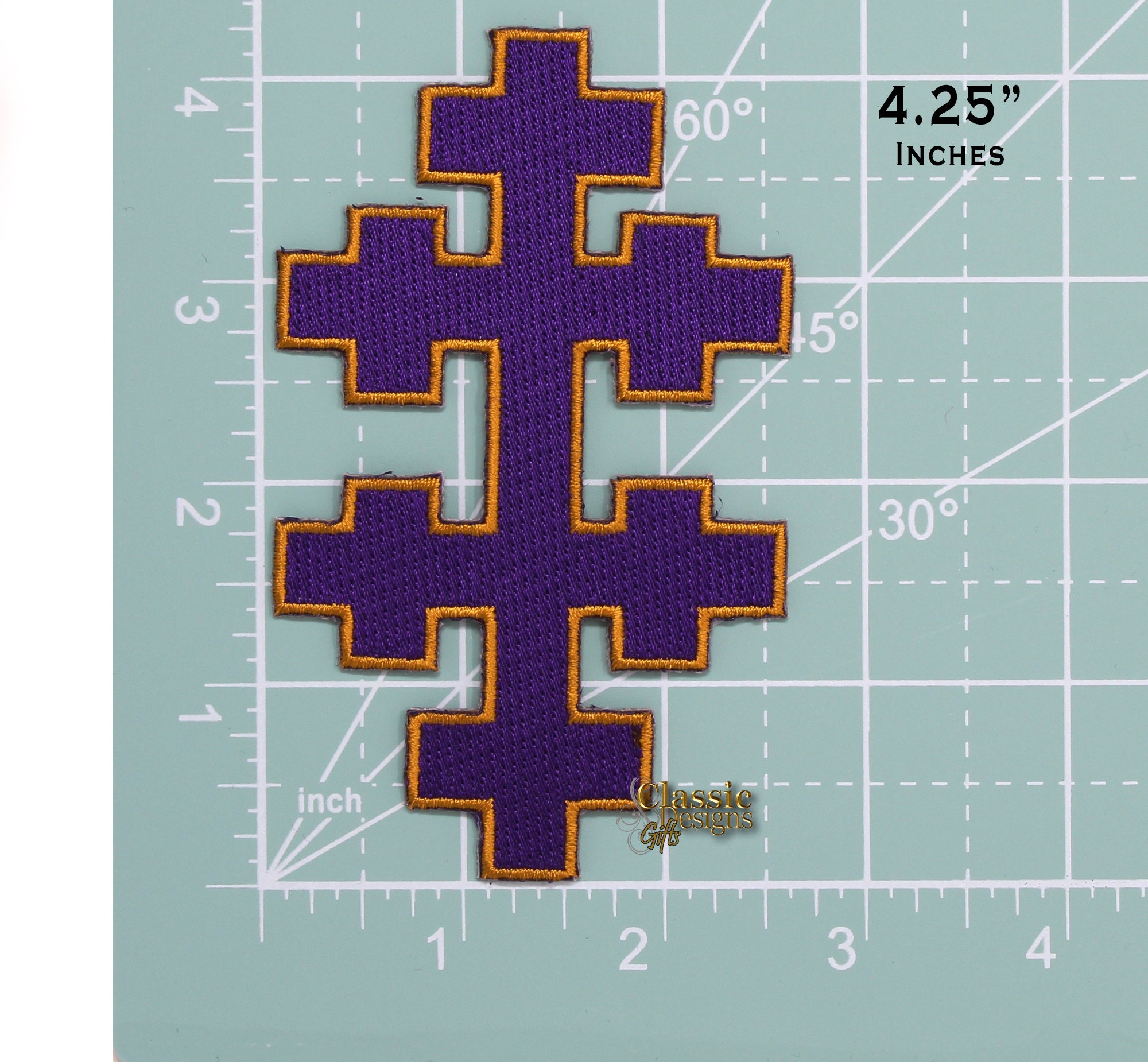 Shop NBEADS 30 Pcs Black Cross Patches for Jewelry Making