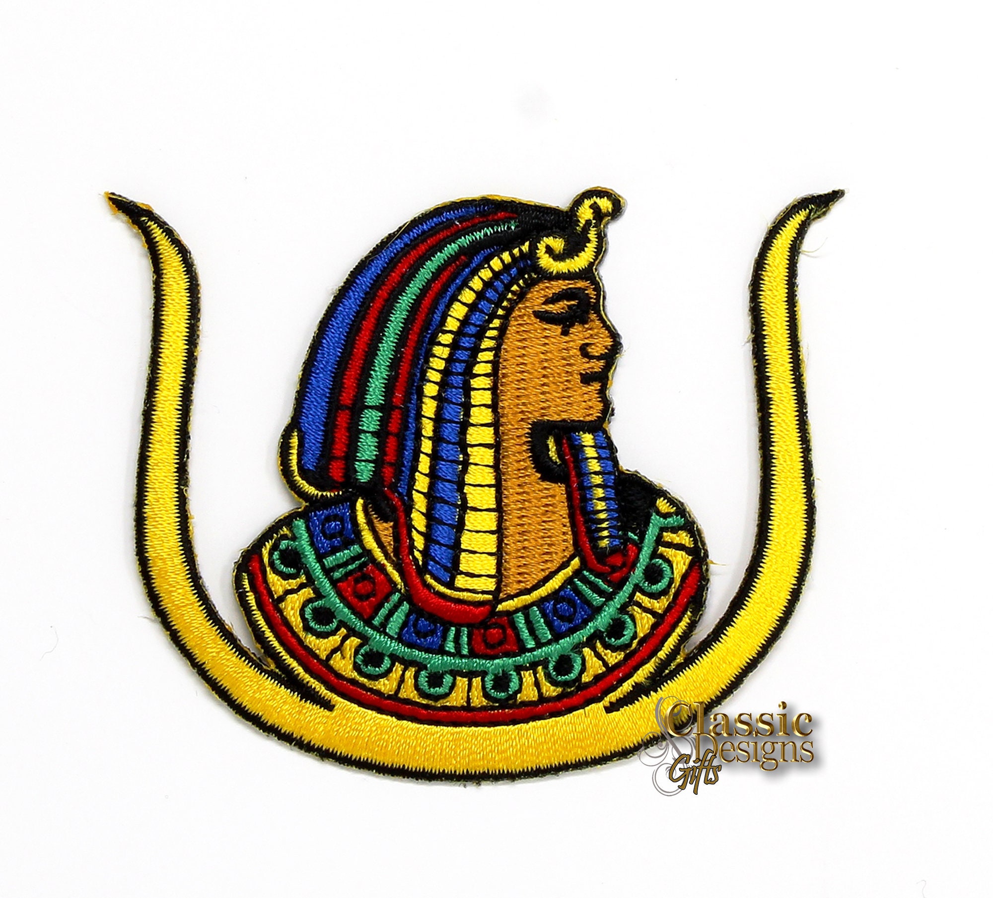 Seal Patch Iron On Patch Embroidered Patch Jacket Patch Clothes Patch Applique mask patch 21
