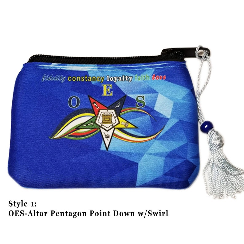 Order of the Eastern Star OES Gift Bag