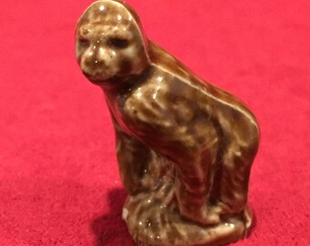 Wade Whimsies Gorilla - CA 1970's - Item WH35B