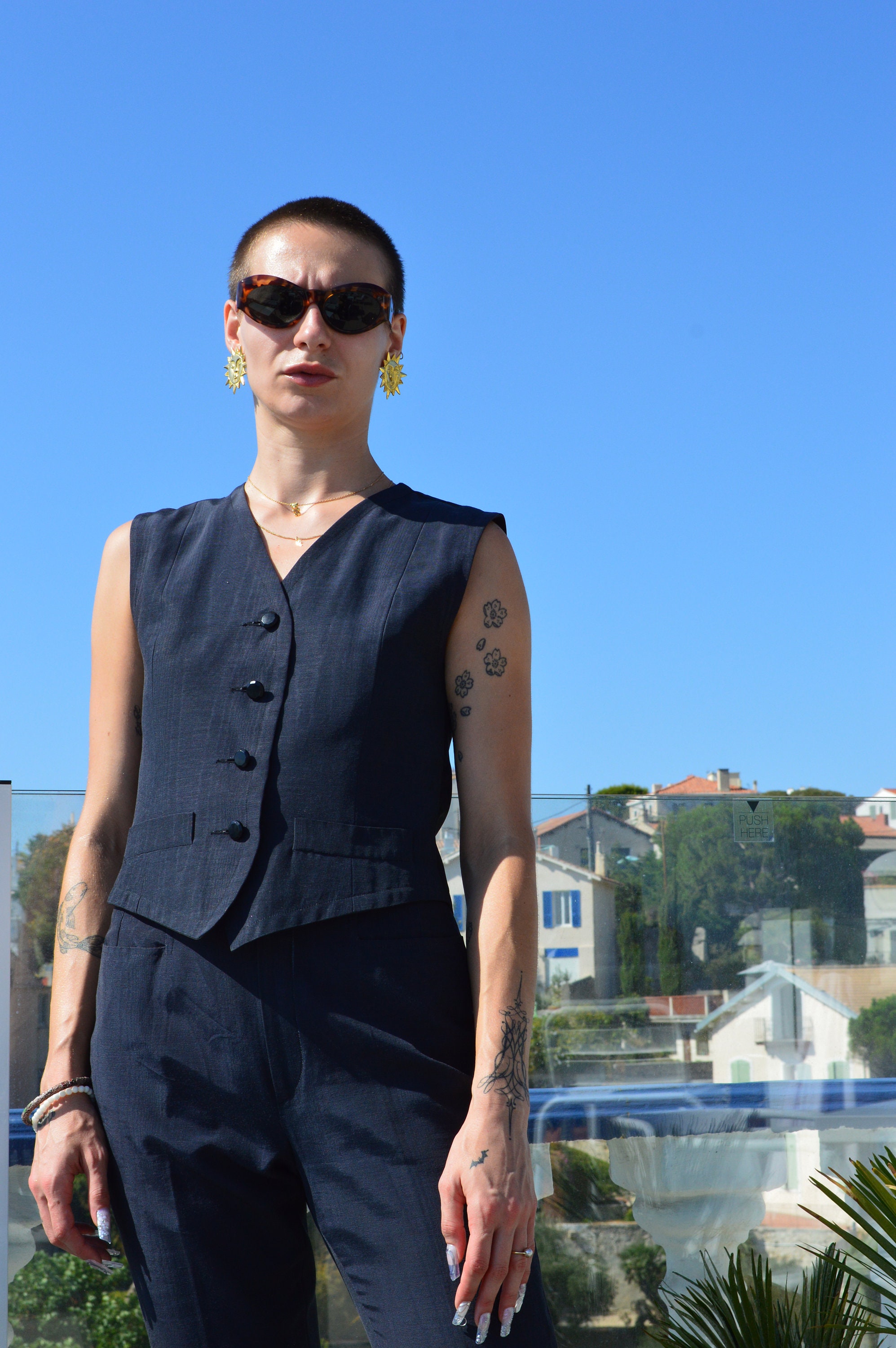 Yves saint laurent vintage set España