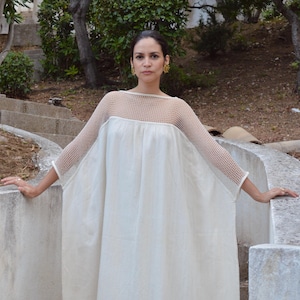 1970s Paco Rabanne dress