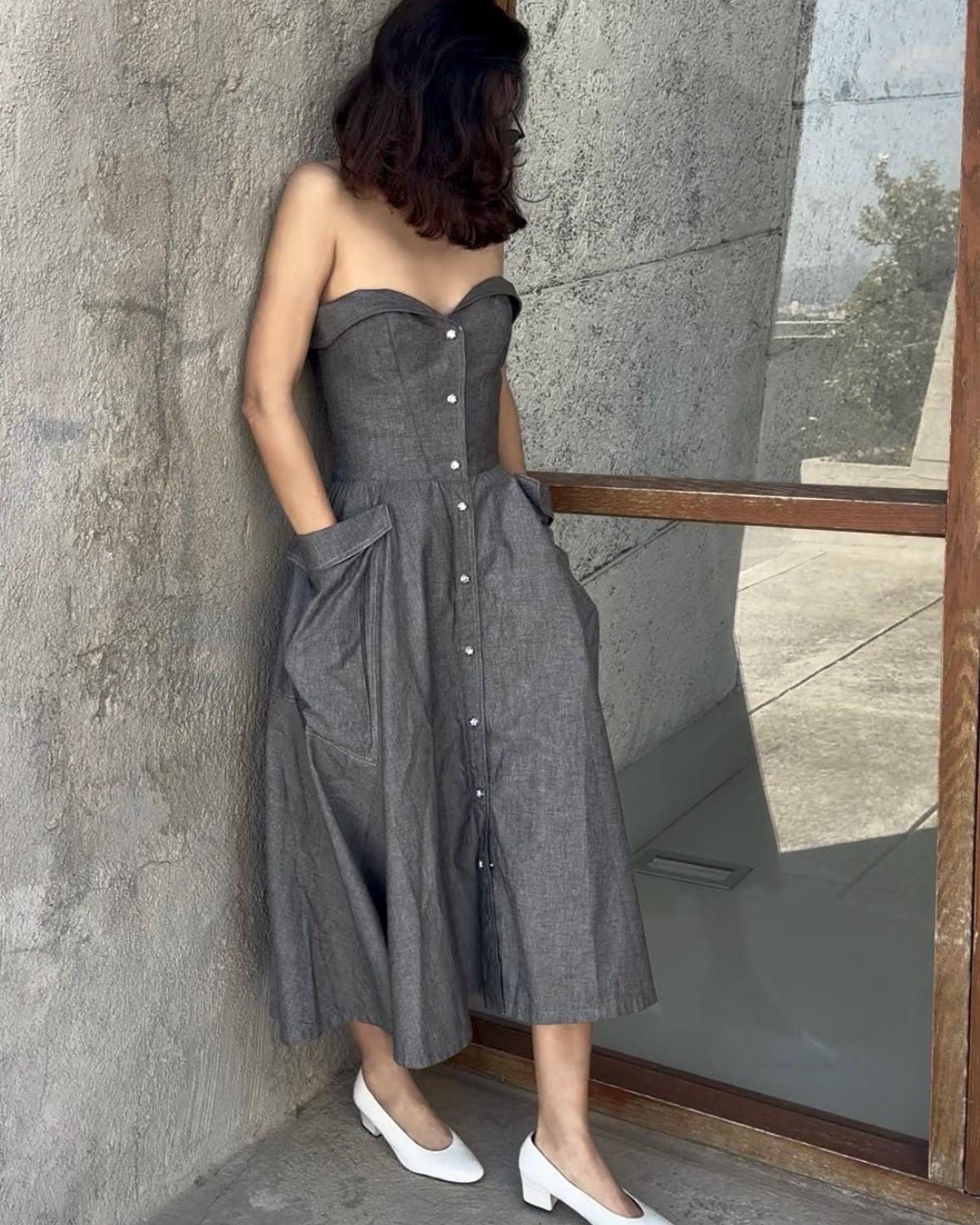 Thierry Mugler Vintage Dress - Etsy