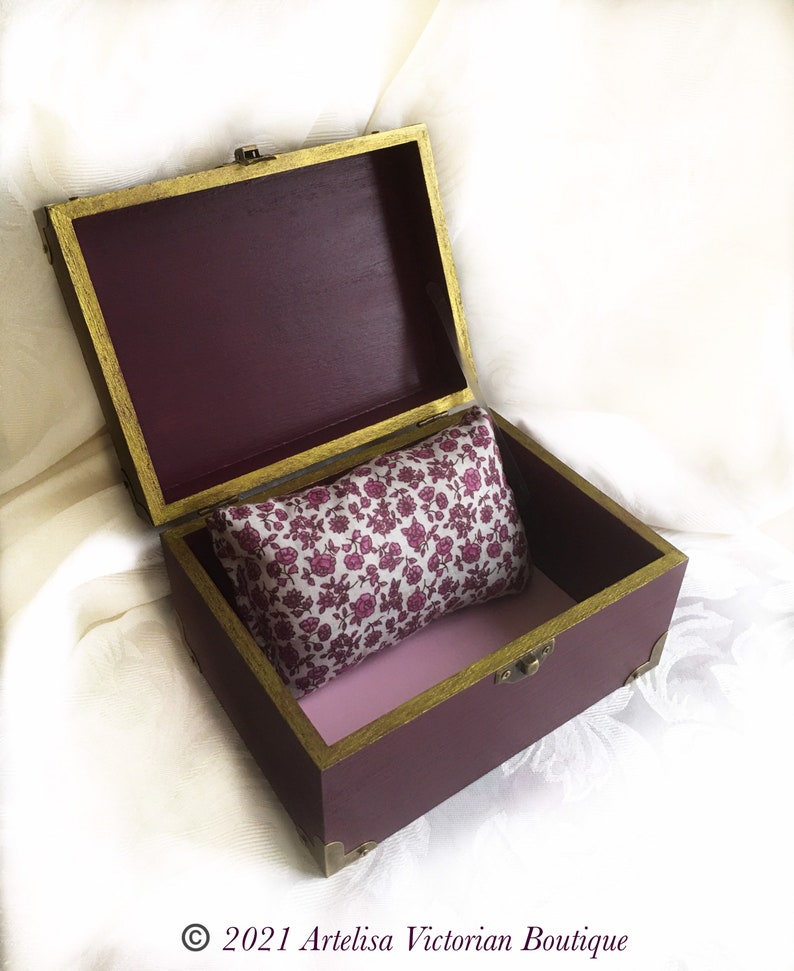 Pocket Watch Pillow Mens Watch Organiser Bracelet Holder Etsy UK