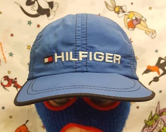 tommy hilfiger hat blue