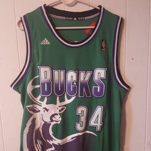 retro bucks jersey