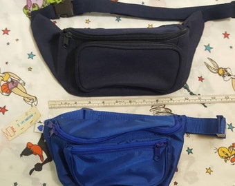 royal blue nike fanny pack