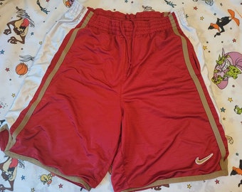 nike team shorts