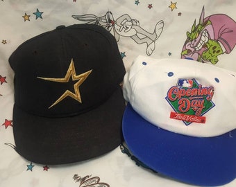 mlb opening day hats