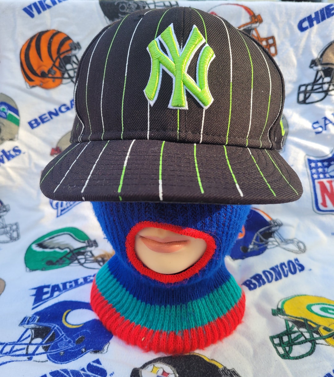 Ny yankees pinstripe hat 2025