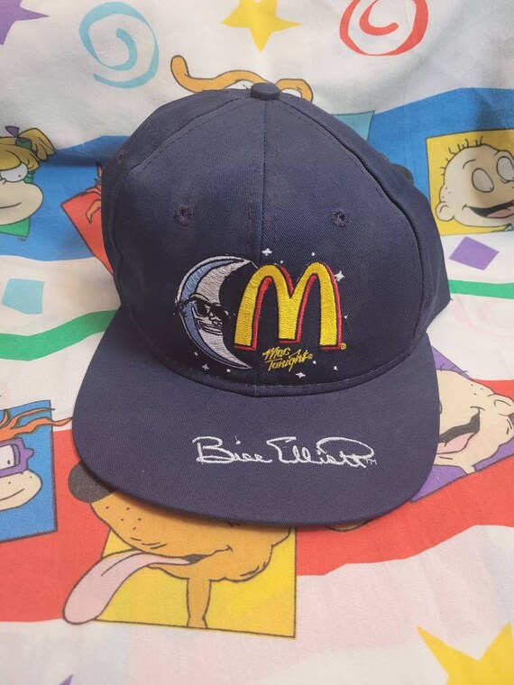 Vtg Mcdonalds Mac Tonight Racing 94 