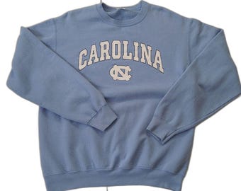 North Carolina Tarheels University Crewneck Sweatshirt