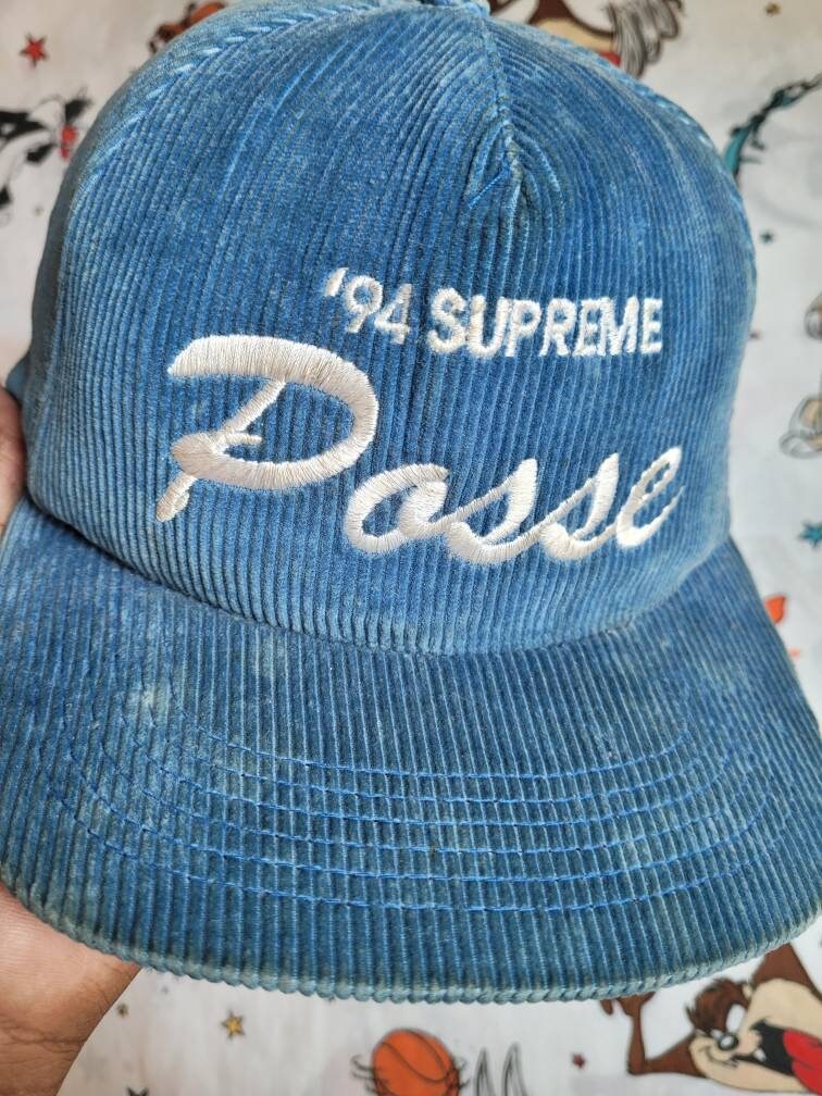 supreme posse hat