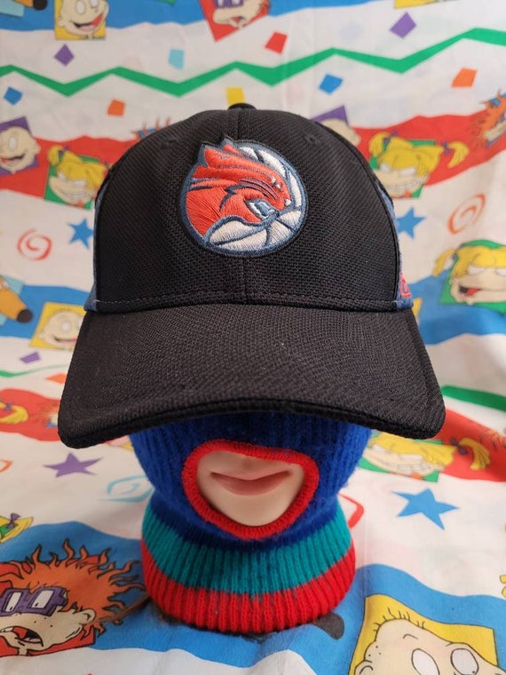 Vintage Reebok Charlotte Bobcats 2000s 