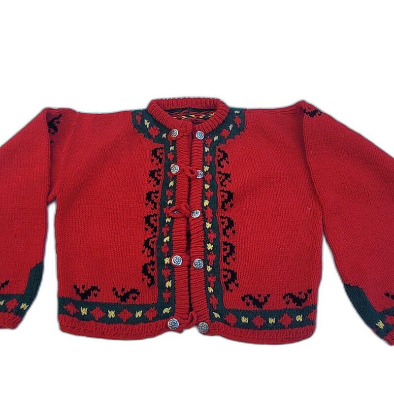 Hilda Cardigan