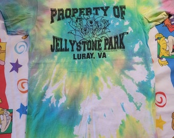 Vintage Yogi Bear Property of Jellystone Park t shirt
