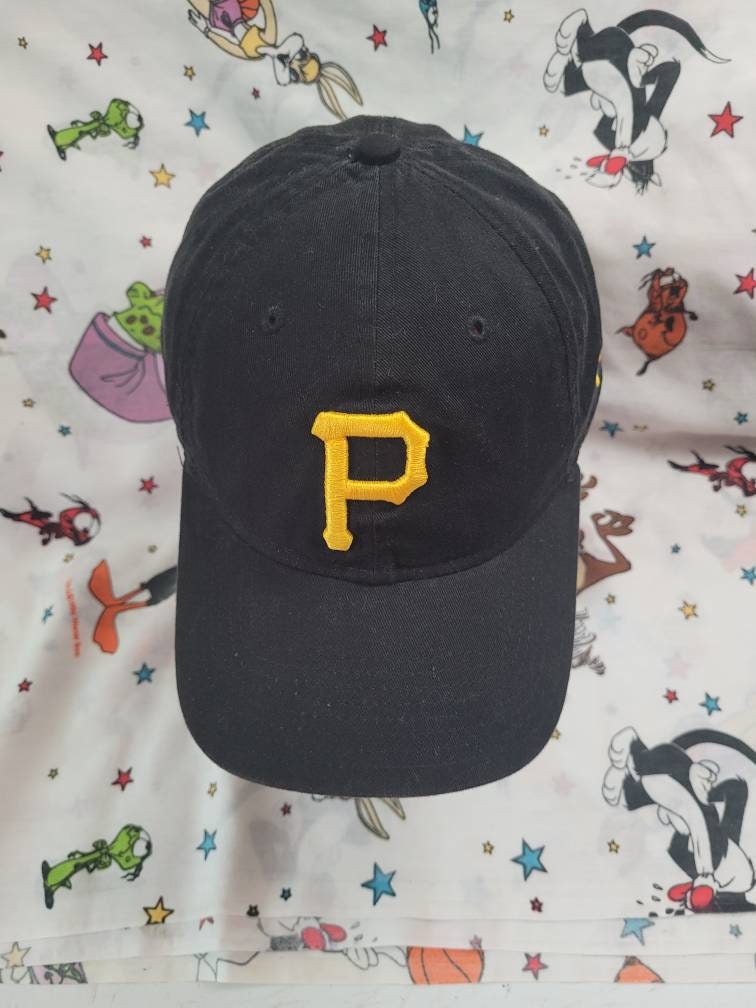 Official Original Vintage 90S Mlb Pittsburgh Pirates Baseball Fans