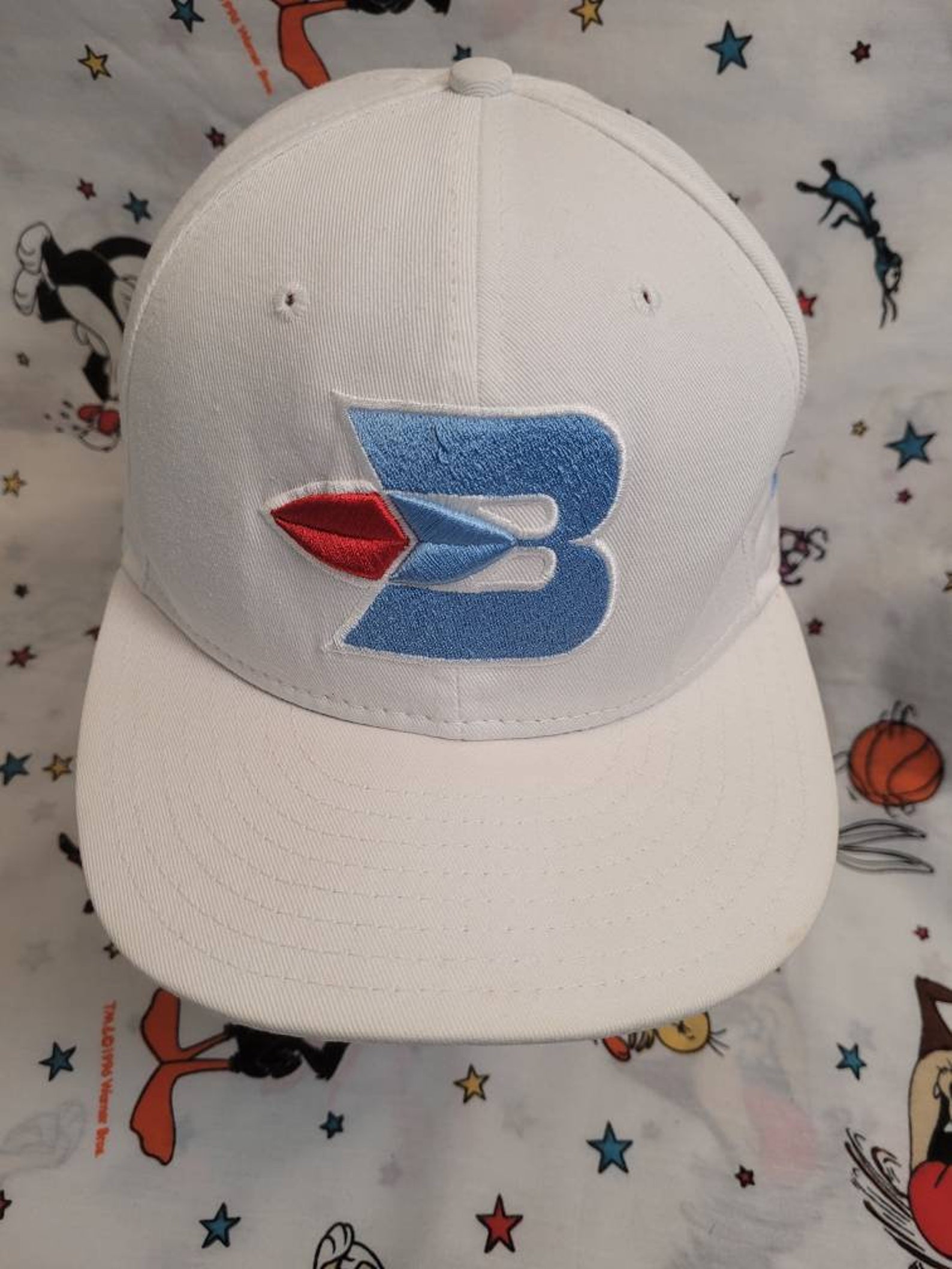 Buffalo Braves Vintage fitted cap sz 7 5/8 hat 59 fifty LA | Etsy