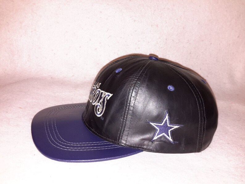 dallas cowboys vintage cap