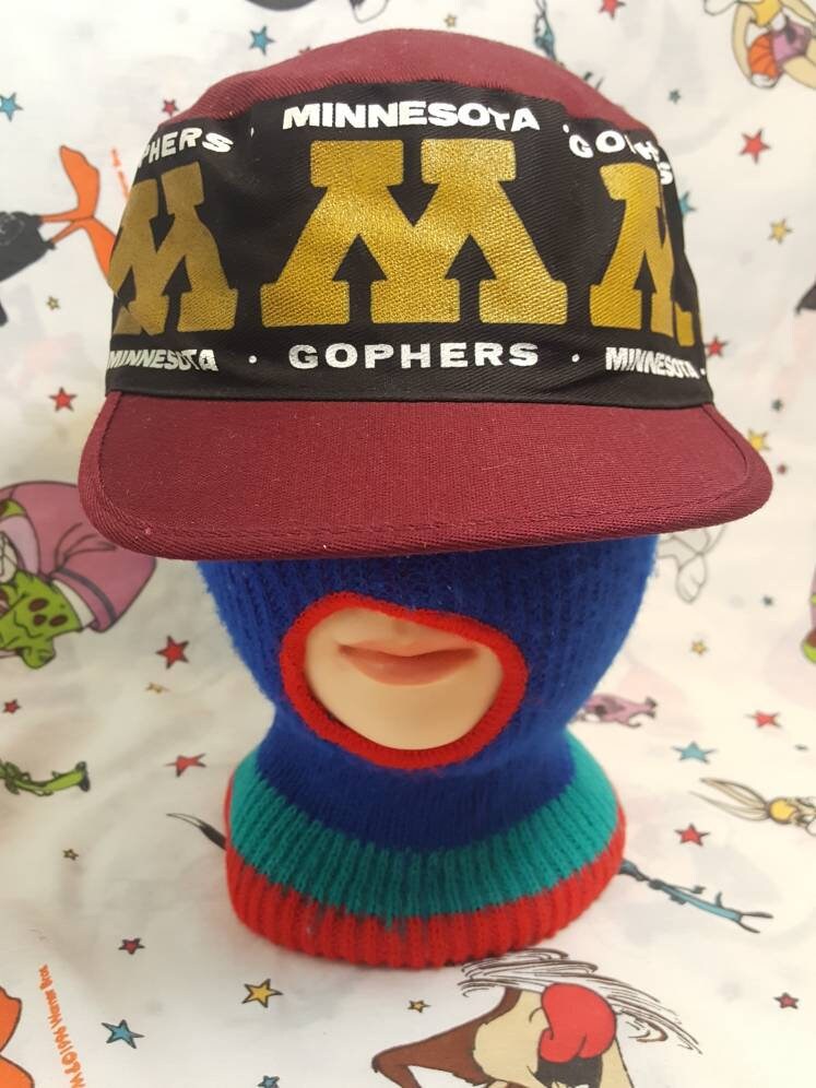 Vtg Minnesota Golden Gophers Painters 