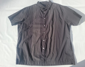 Vintage Van Heusen Bowling Button Shirt