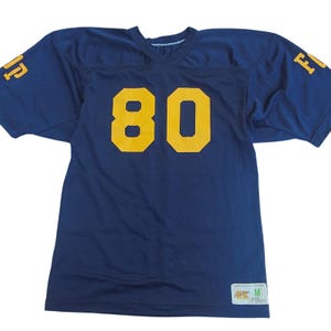 Vintage Russel Athletic Fussball Trikot #80