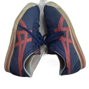 Vintage Asics Tiger Shoes - Etsy