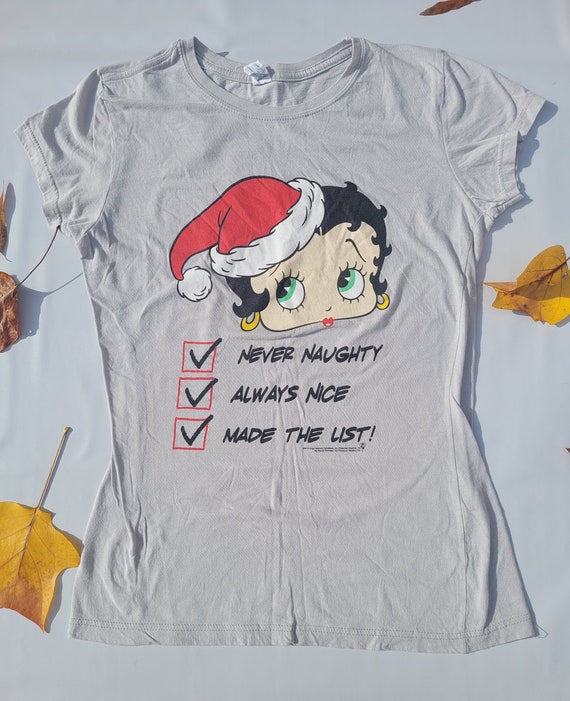 Betty boop 2025 sweat