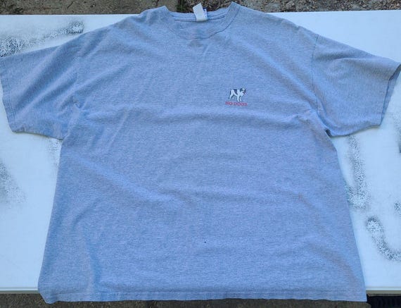 Vintage Big Dogs Let the Dogs Out  T-Shirt View 2