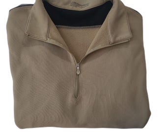 Vtg Y2k Nike Golf Quarter Zip  Sweatshirt