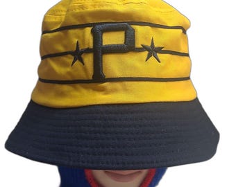 Pittsburgh Pirates Pillbox Promo Bucket hat