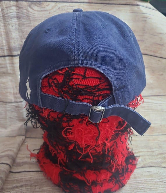 Polo Ralph Lauren RLPC  Crest First Class hat Adj… - image 8