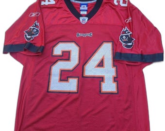 Reebok NFL Tampa Bay Buccaneers K Johnson Jersey XL - Etsy Canada